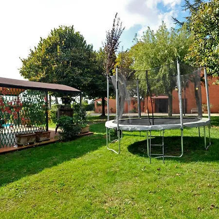 Nyaraló Casale Ripabianca