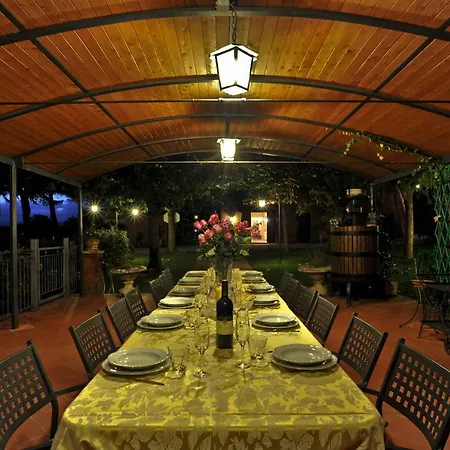 Дом отдыха Casale Ripabianca Ripabianca (Perugia)