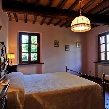 Casale Ripabianca * Ripabianca (Perugia)