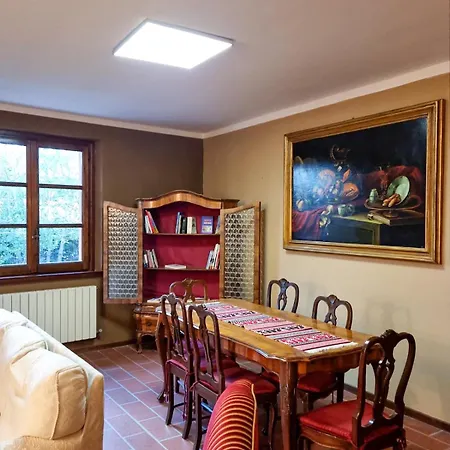 Holiday home Casale Ripabianca Ripabianca (Perugia)