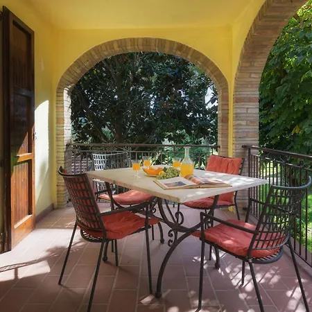 Casale Ripabianca Nyaraló *