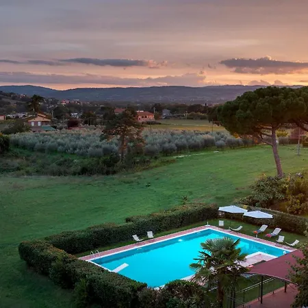 Сasa de vacaciones Casale Ripabianca *