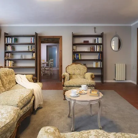 Сasa de vacaciones Casale Ripabianca *