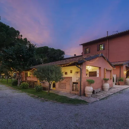 Casale Ripabianca * Ripabianca (Perugia)