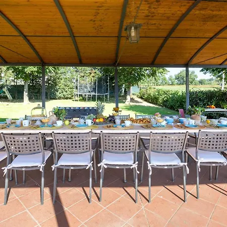 Сasa de vacaciones Casale Ripabianca *