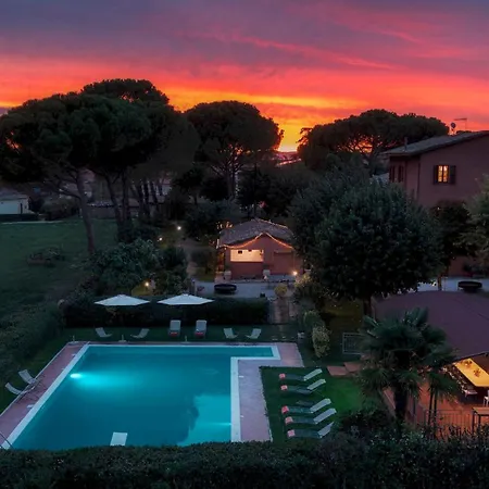 Casale Ripabianca Nyaraló Ripabianca (Perugia)