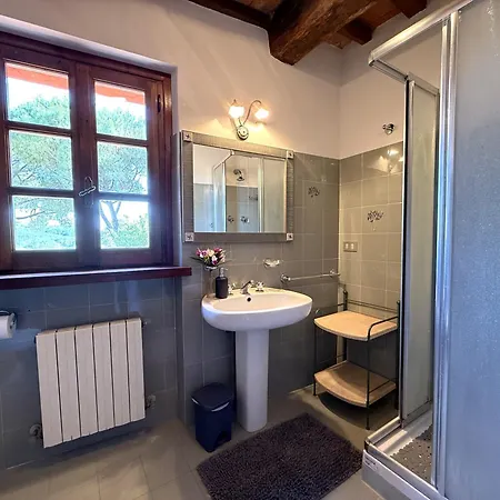 Сasa de vacaciones Casale Ripabianca *