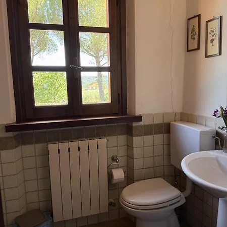 Casale Ripabianca Сasa de vacaciones *