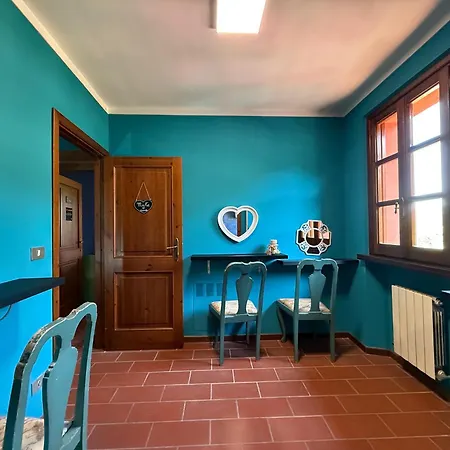 Nyaraló Casale Ripabianca *