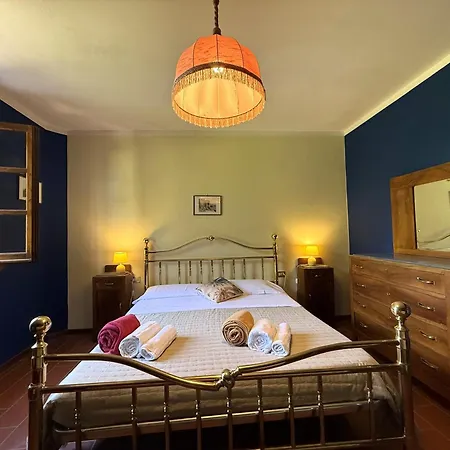 Casale Ripabianca * Ripabianca (Perugia)