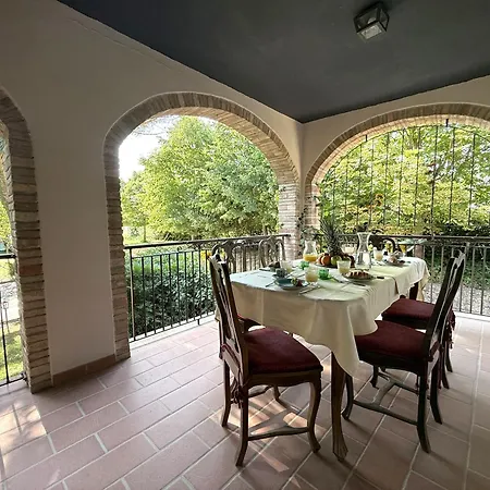 Casale Ripabianca Сasa de vacaciones *