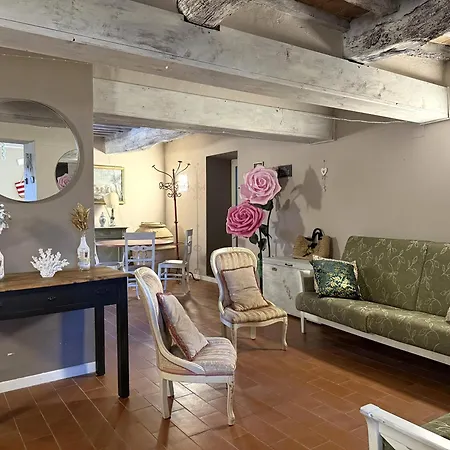 Сasa de vacaciones Casale Ripabianca