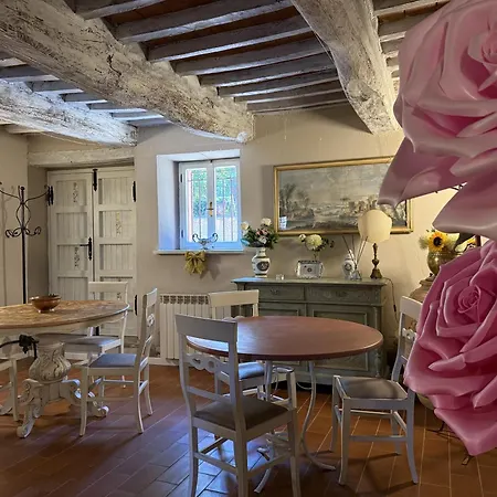 Casale Ripabianca Nyaraló *