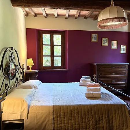 Casale Ripabianca Nyaraló Ripabianca (Perugia)