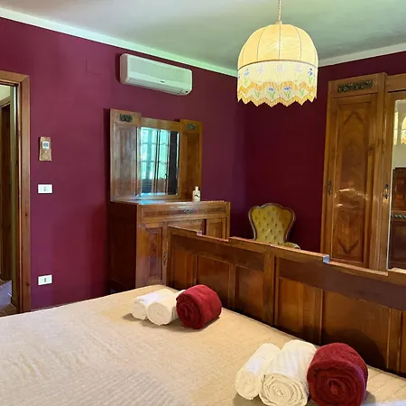 Casale Ripabianca * Ripabianca (Perugia)