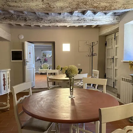 Casale Ripabianca Feriehus *