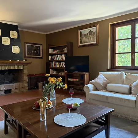 Сasa de vacaciones Casale Ripabianca *