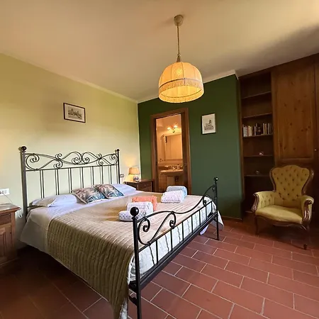 Nyaraló Casale Ripabianca Ripabianca (Perugia)