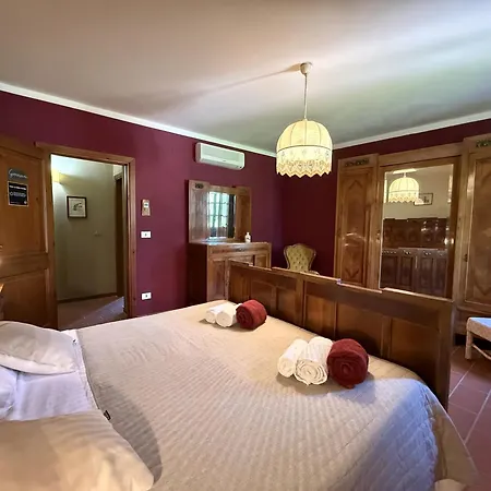 Casale Ripabianca Сasa de vacaciones *