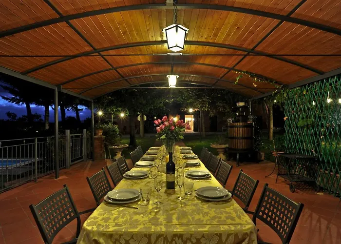 Holiday home Casale Ripabianca Ripabianca (Perugia)