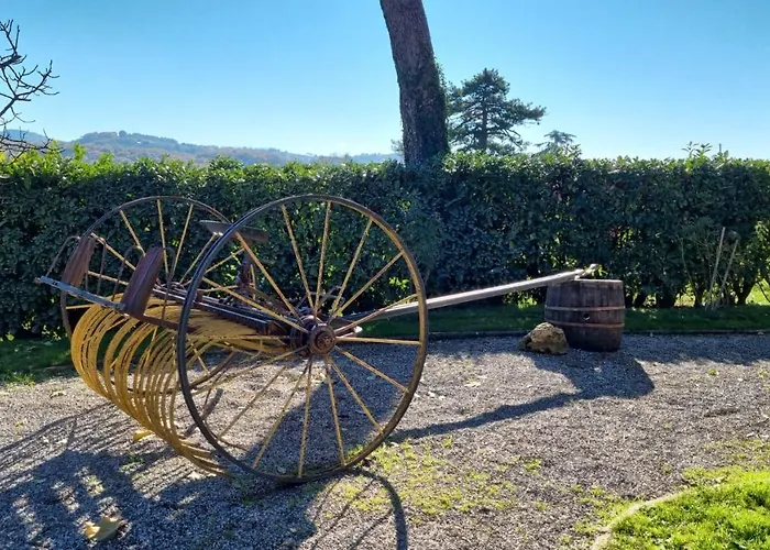 Casale Ripabianca Casa de Férias Ripabianca (Perugia)
