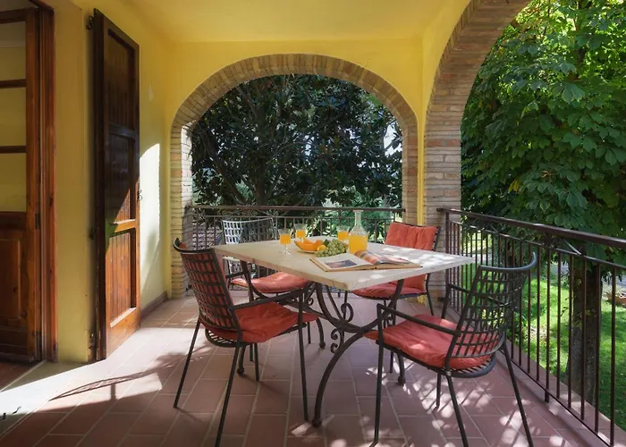 Casale Ripabianca Holiday home *