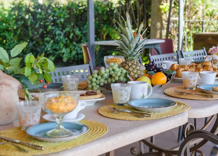 Casale Ripabianca * Ripabianca (Perugia)