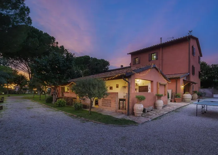 Casale Ripabianca * Ripabianca (Perugia)