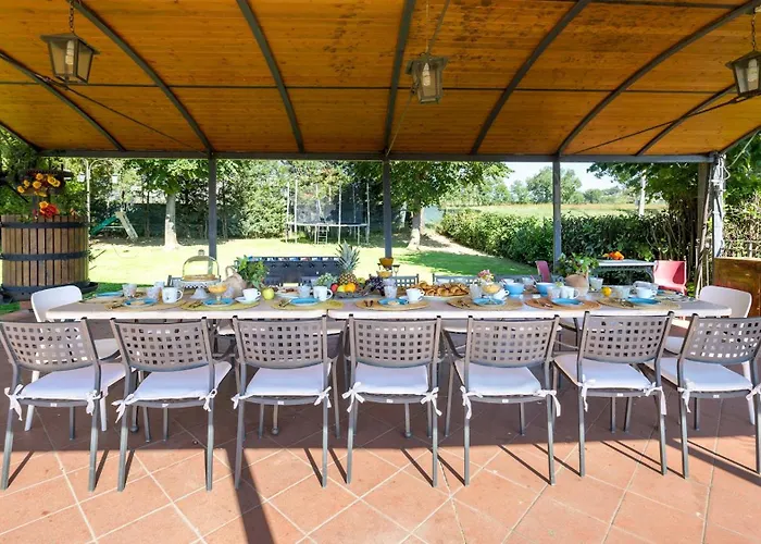 Holiday home Casale Ripabianca *
