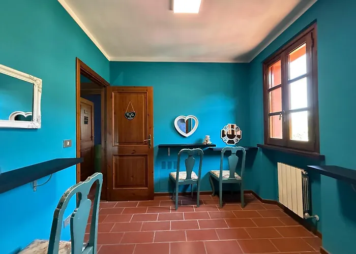 Casa de Férias Casale Ripabianca *