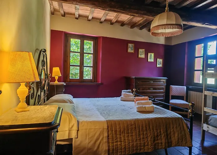 Casale Ripabianca Casa de Férias Ripabianca (Perugia)