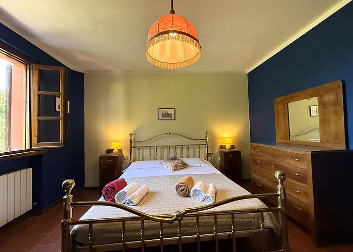 Casale Ripabianca * Ripabianca (Perugia)