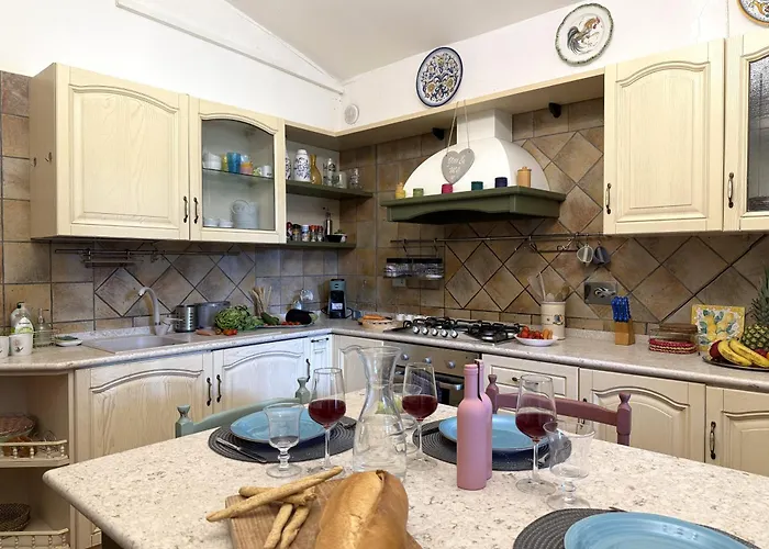 Holiday home Casale Ripabianca *