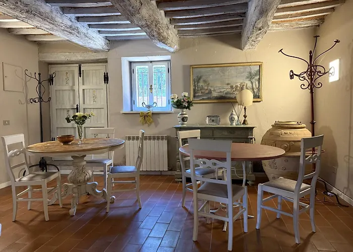 Casale Ripabianca * Ripabianca (Perugia)