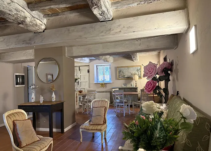 Casale Ripabianca Casa de Férias Ripabianca (Perugia)