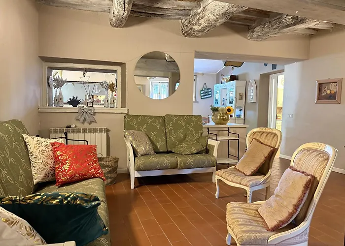 Casale Ripabianca * Ripabianca (Perugia)