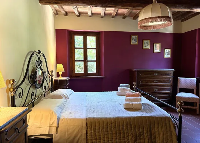 Casale Ripabianca Casa de Férias Ripabianca (Perugia)