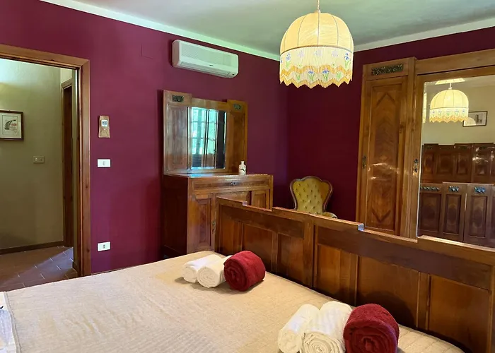 Casale Ripabianca * Ripabianca (Perugia)