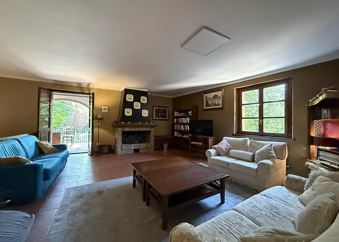 Casale Ripabianca * Ripabianca (Perugia)