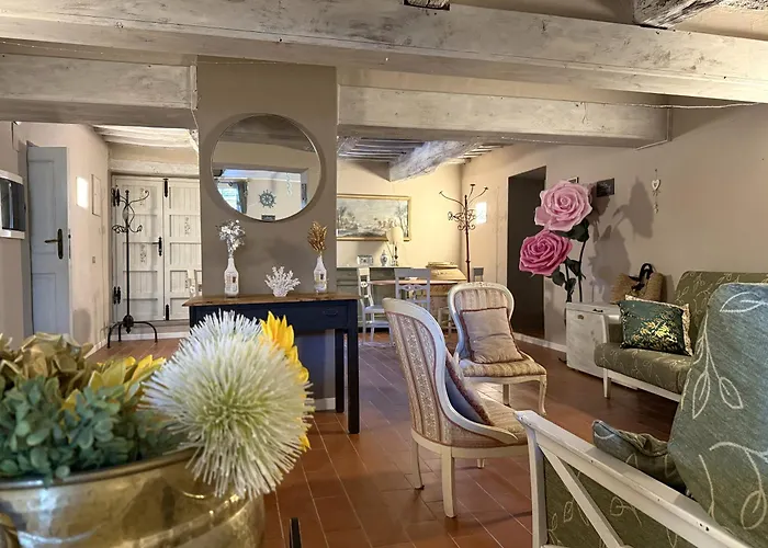 Casale Ripabianca * Ripabianca (Perugia)