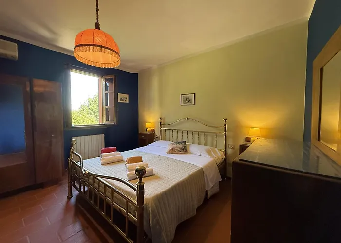 Casale Ripabianca * Ripabianca (Perugia)