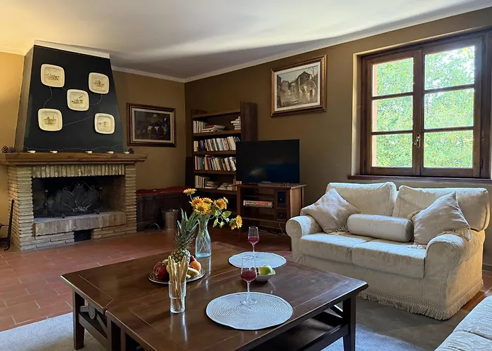 Casa de Férias Casale Ripabianca *