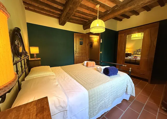 Casale Ripabianca Casa de Férias Ripabianca (Perugia)