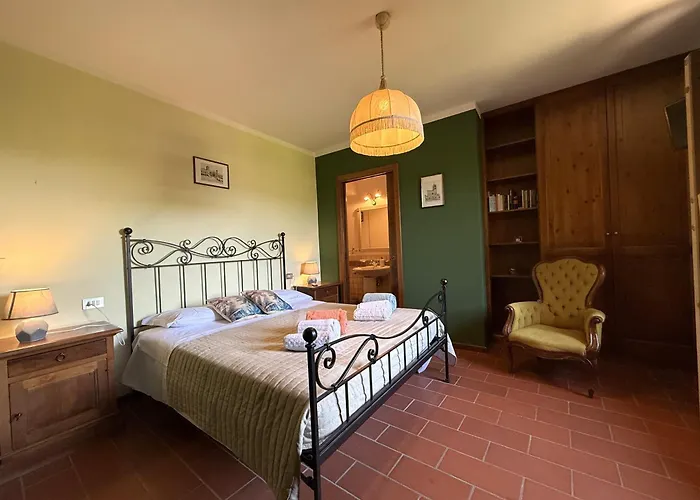 Casa de Férias Casale Ripabianca Ripabianca (Perugia)