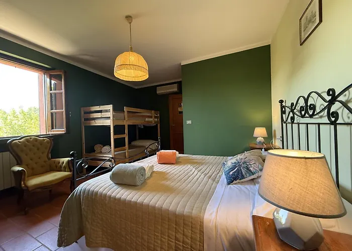 Casale Ripabianca Casa de Férias Ripabianca (Perugia)