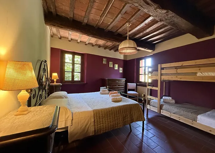 Casale Ripabianca Casa de Férias Ripabianca (Perugia)